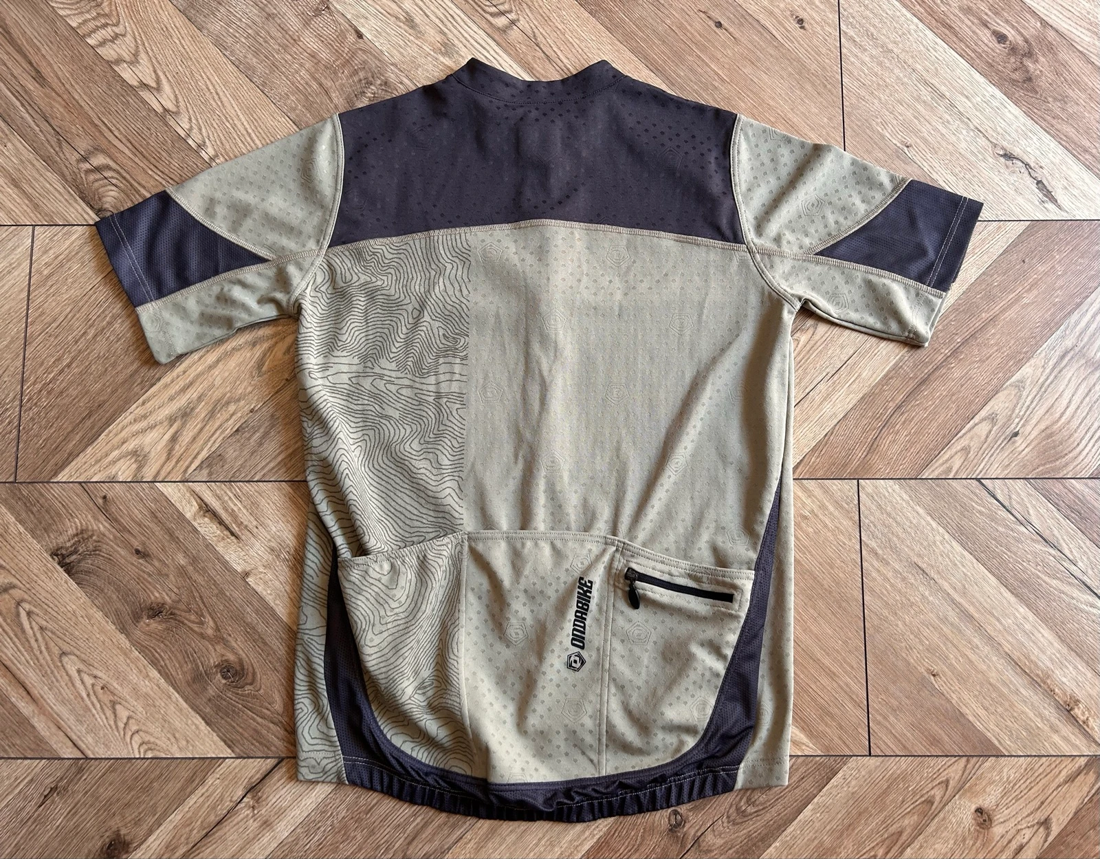 ONDABIKE cycling jersey – Size M – photo 6